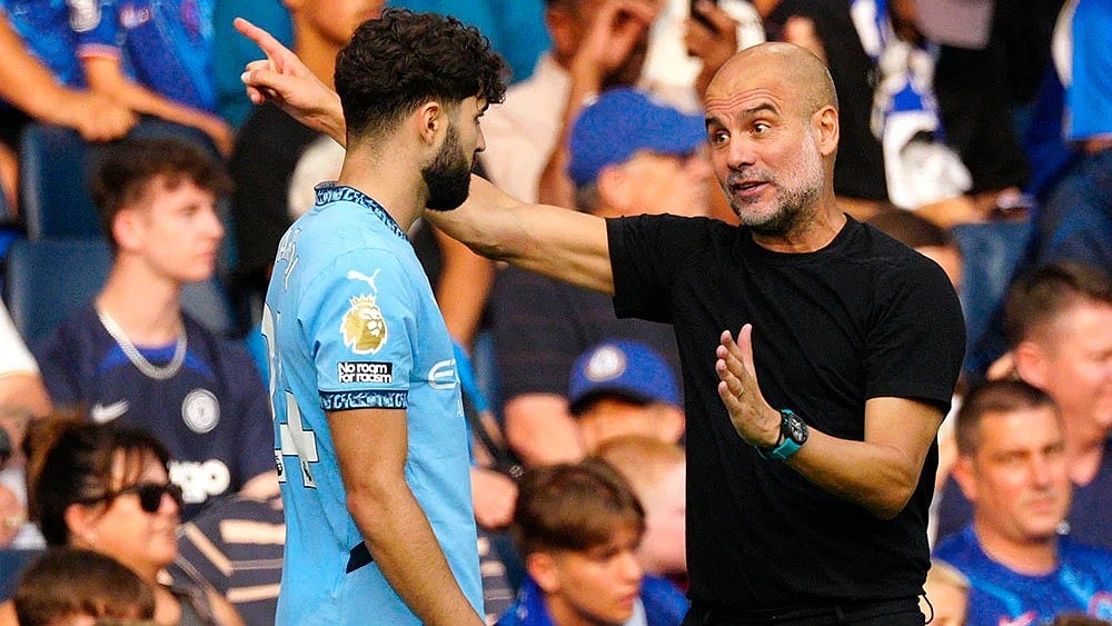 | Photo: AP/Dave Shopland : Villarreal Vs Manchester City Live Streaming, UEFA Champions League 2025-26: When And Where To Watch